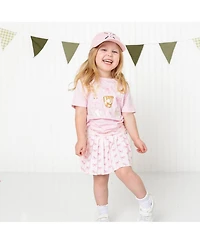 Sweet Wink Girls Batter Up Patch Baseball Hat