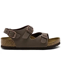 Birkenstock Toddler Kids Roma Birkibuc Sandals from Finish Line