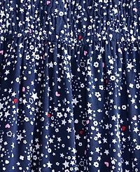 Epic Threads Toddler Girls' 12M-5T Ditsy-Print Dress, Macy's Exclusive