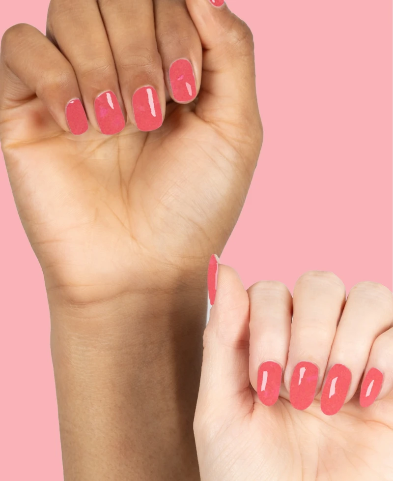 butter London Nail Blush Restorative Strengthener, 0.3 oz.