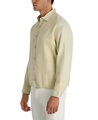 Karl Lagerfeld Paris Men's Regular-Fit Oversized Shirt Jacket