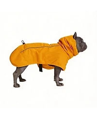 Aronkl Dog Raincoat - Waterproof, Windproof, Reflective, Breathable