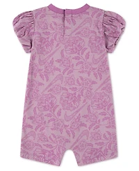 Nike Baby Girls' Crewneck Romper