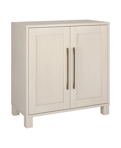 Hudson & Canal Chabot 28" Wide Rectangular Accent Cabinet