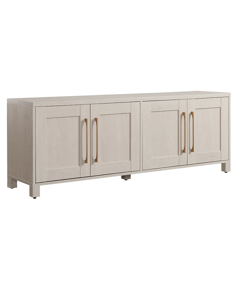 Hudson & Canal Chabot Rectangular Tv Stand for Tv's Up to 75"