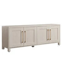 Hudson & Canal Chabot Rectangular Tv Stand for Tv's Up to 75"