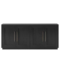 Hudson & Canal Tillman 68" Rectangular Buffet Table