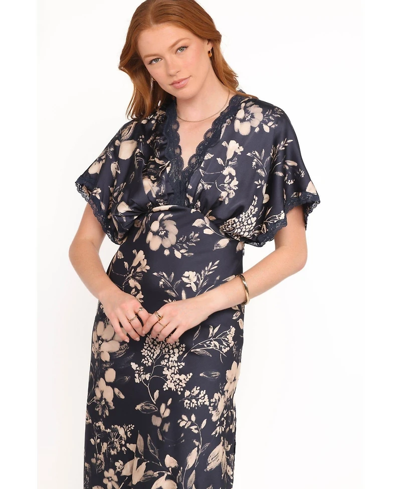 Petal and Pup Women's Laurent Midi Dress