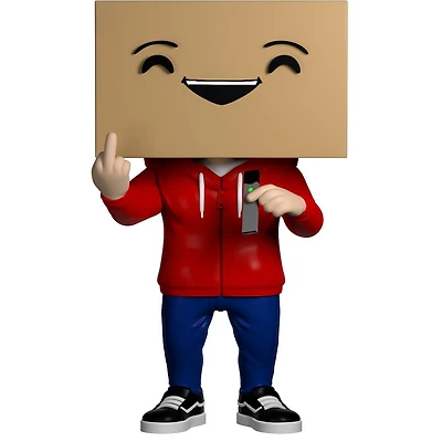 Youtooz: McNasty Vinyl Figure