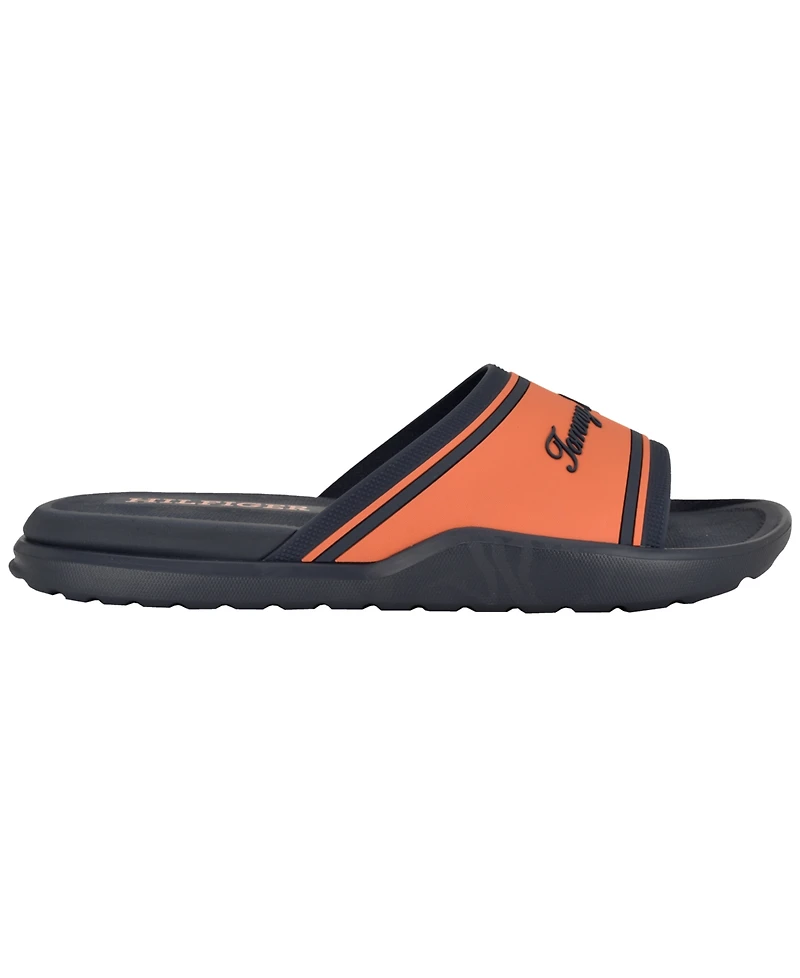 Tommy Hilfiger Men's Momil Casual Pool Slide