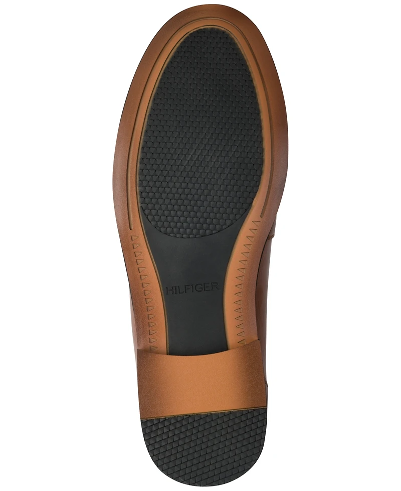 Tommy Hilfiger Men's Sosmo Tassel Loafer