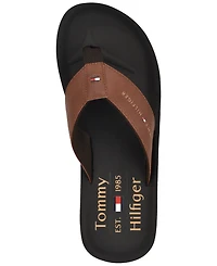 Tommy Hilfiger Men's Odunan2 Flip Flop Sandal