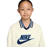 Nike Girls' 7-16 Short-Sleeve T-Shirt