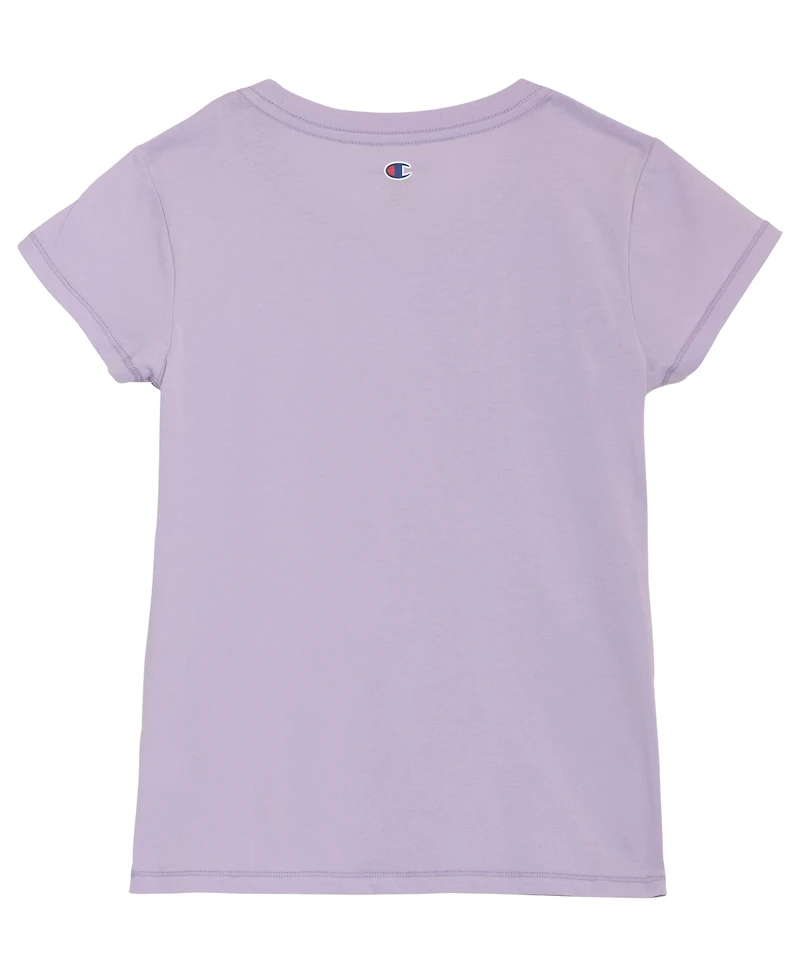Champion Girls' 7-16 Multi Heart T-Shirt