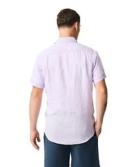 Rodd Gunn Men's Palm Beach Short Sleeve Slim Fit Shirt