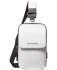 Michael Kors Men's Signature Logo Sling Bag