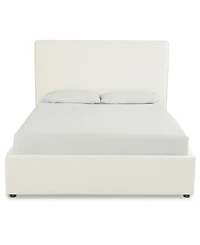 Marcel Upholstered King Storage Bed