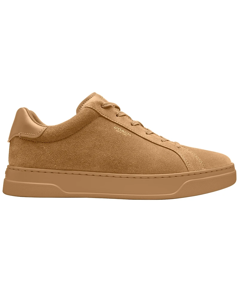 Coach Men's High Line Sneakers