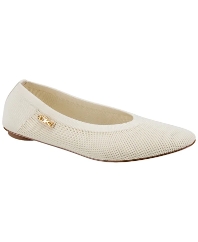 Donna Karan New York Women's Avery Ballet Flats