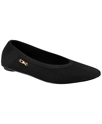 Donna Karan New York Women's Avery Ballet Flats
