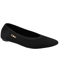 Donna Karan New York Women's Avery Ballet Flats
