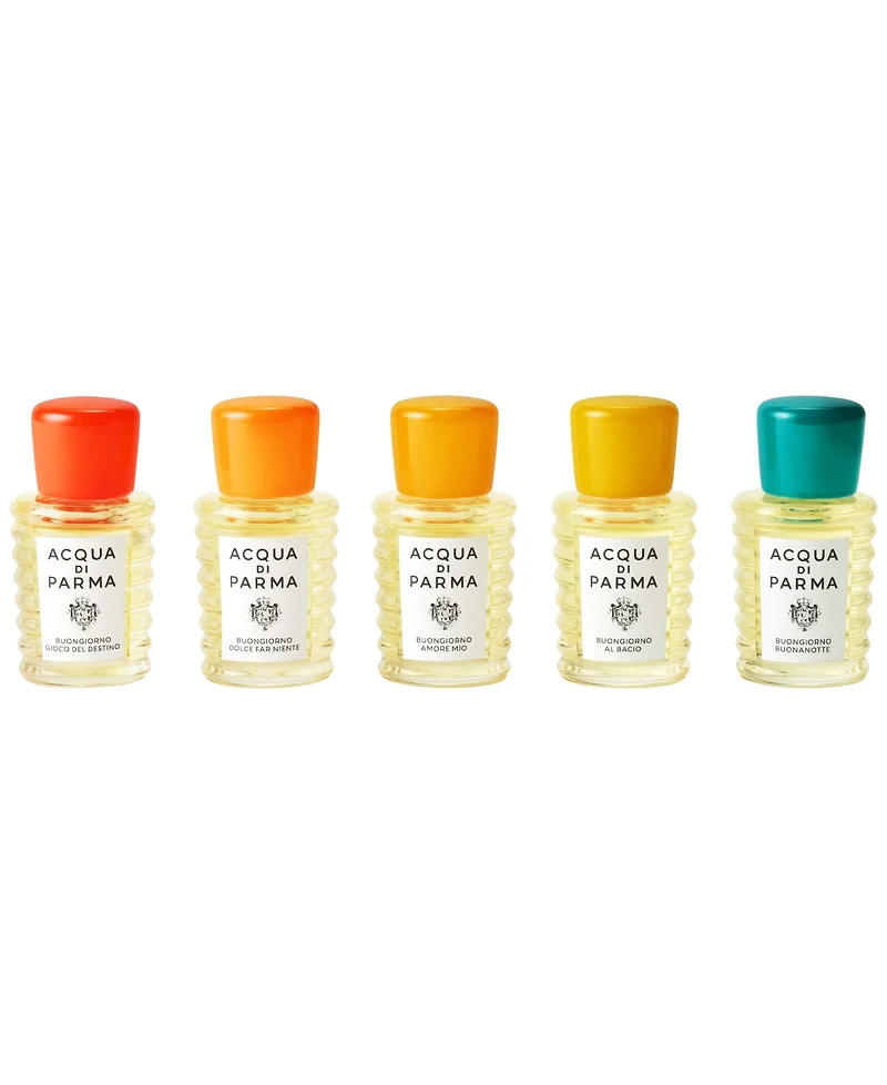 Acqua Di Parma 5-Pc. Buongiorno La Collezione Gift Set