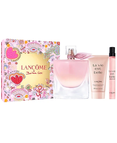 Lancome 3-Pc. La Vie Est Belle Vanille Nude Mother's Day Perfume and Body Lotion Set