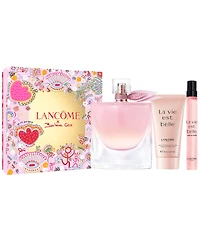 Lancome 3-Pc. La Vie Est Belle Vanille Nude Mother's Day Perfume and Body Lotion Set