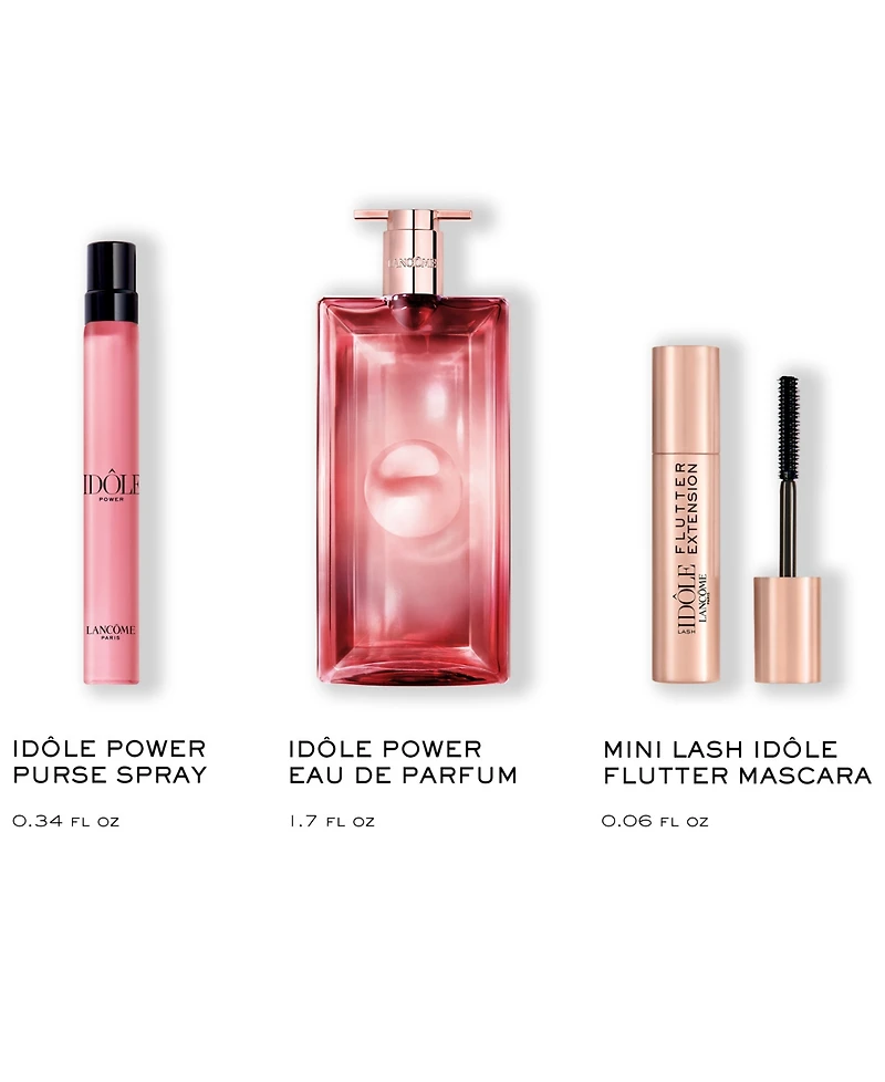 Lancome 3-Pc. Idole Power Mother's Day Perfume and Lash Idole Flutter Extension Mascara Set