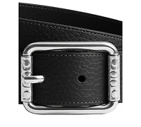 Coach's Men Double Roller Belt