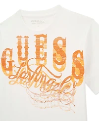Guess Boys' 8-16 Short-Sleeve T-Shirt