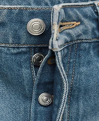 Mango Women's High-Rise Balloon Jeans