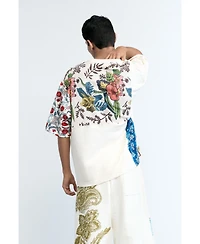 Desigual Men's Patchwork T-shirt