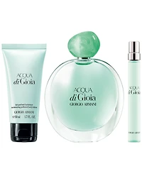Armani 3-Pc. Acqua Di Gioia Eau de Parfum and Body Lotion Gift Set