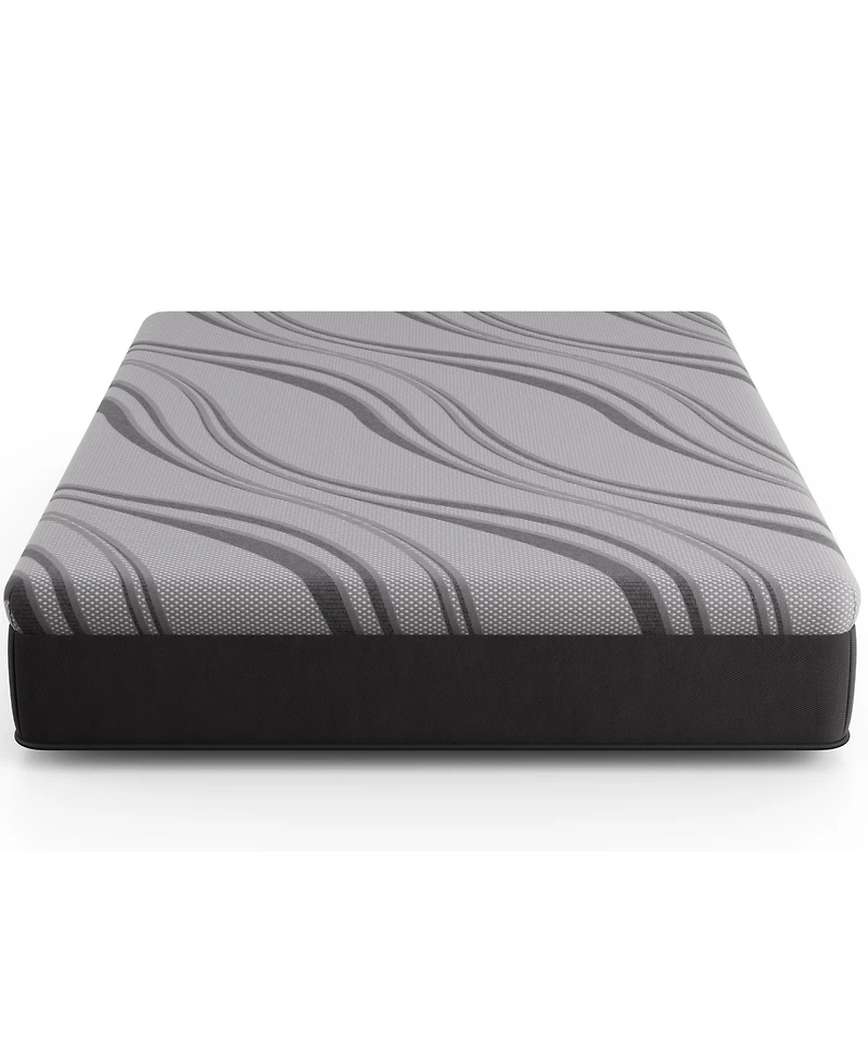 Diamond Mattress 12" Hybrid Pro Gel Medium Tight Top Mattress, King