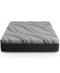 Diamond Mattress 12" Hybrid Pro Gel Medium Tight Top Mattress, California King