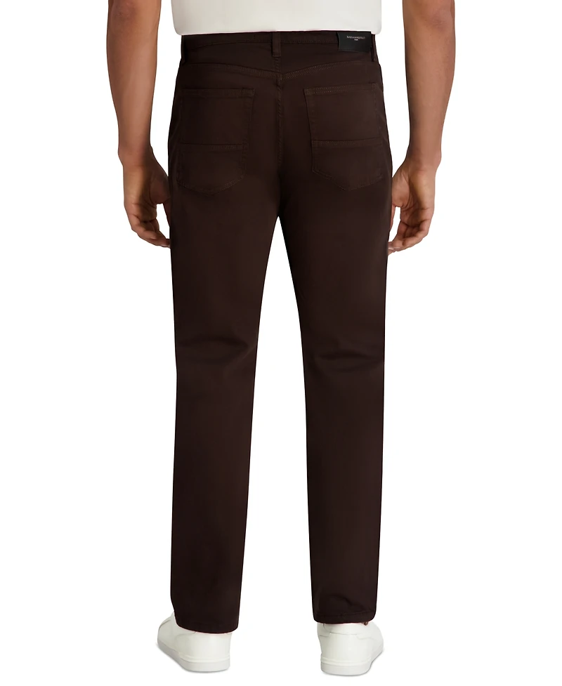 Karl Lagerfeld Paris Men's Casual Regular-Fit Pants
