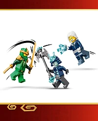 Lego Ninjago Lloyd's Titan Mech Building Set, 71860