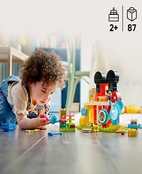 Lego Duplo Disney Mickey Mouse Clubhouse Building Set, 10465