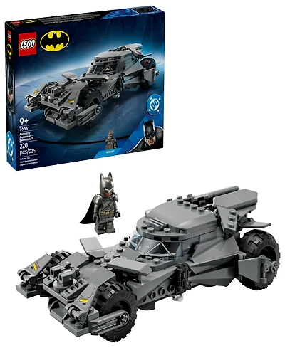 Lego Super Heroes Dc Batman Forever Batmobile Building Set, 76331
