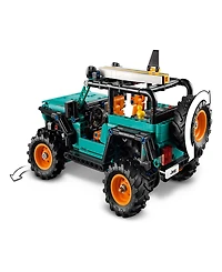 Lego Technic Jeep Vehicle Building Set, 42227