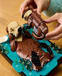 Lego Ideas Floating Sea Otter Building Set, 21366