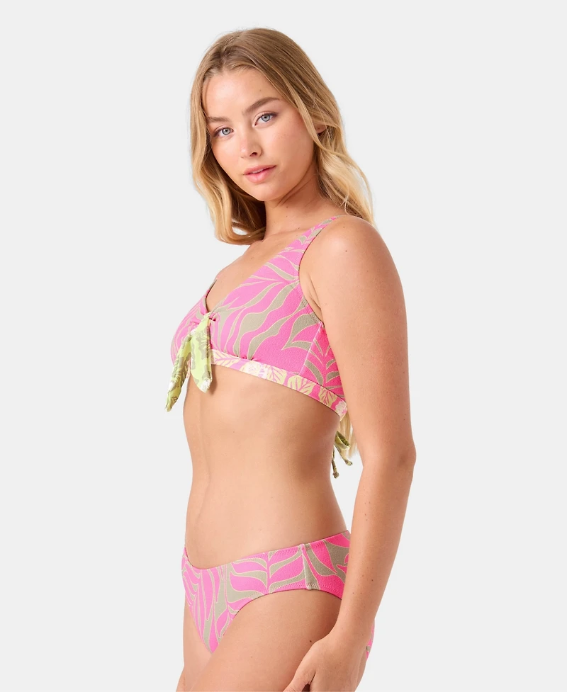 Roxy Women's Wild Adjustable Bralette