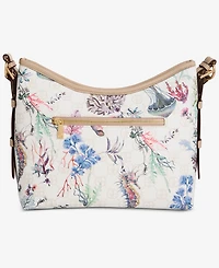 Giani Bernini Sea Print Shoulder Bag, Macy's Exclusive - Under The Sea