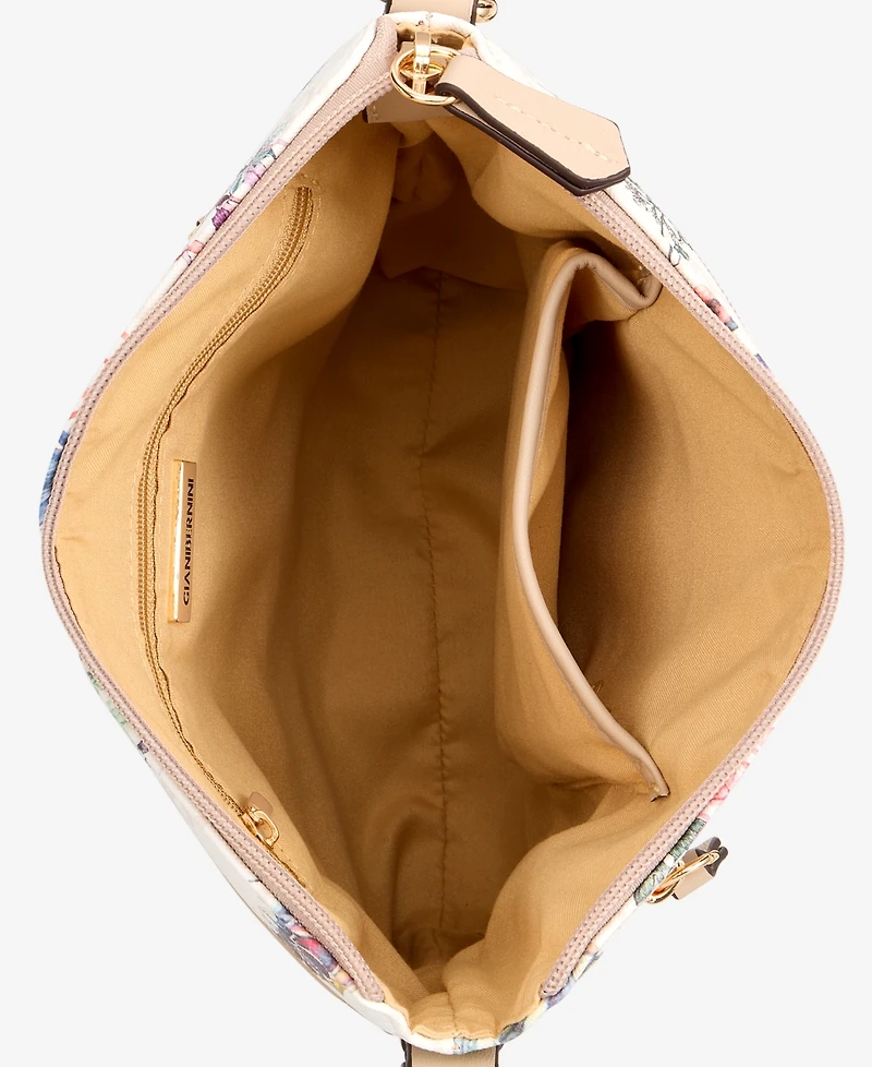 Giani Bernini Sea Print Crossbody Bag, Macy's Exclusive - Under The Sea