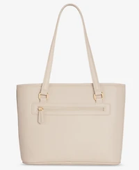 Giani Bernini Scarf Detail Tulip Tote Bag, Macy's Exclusive