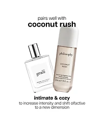 philosophy Pure Grace spray fragrance eau de toilette, 4-oz.