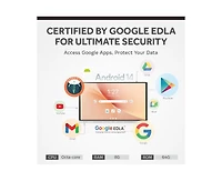 Aha Interactive Flat Panel Display Hybrid 65