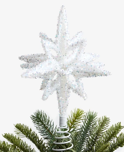 Holiday Lane Whimsy Star Tree Topper, Macy's Exclusive