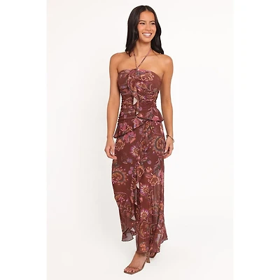 Petal and Pup Women's Sorbet Midi Dress